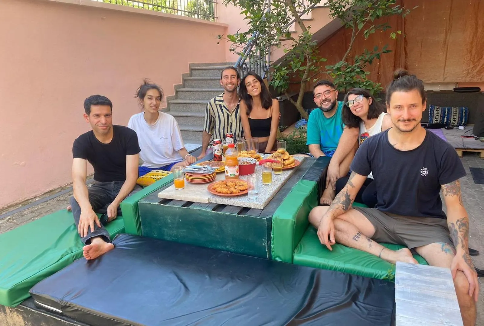 Hostel Albania Villa Tirana