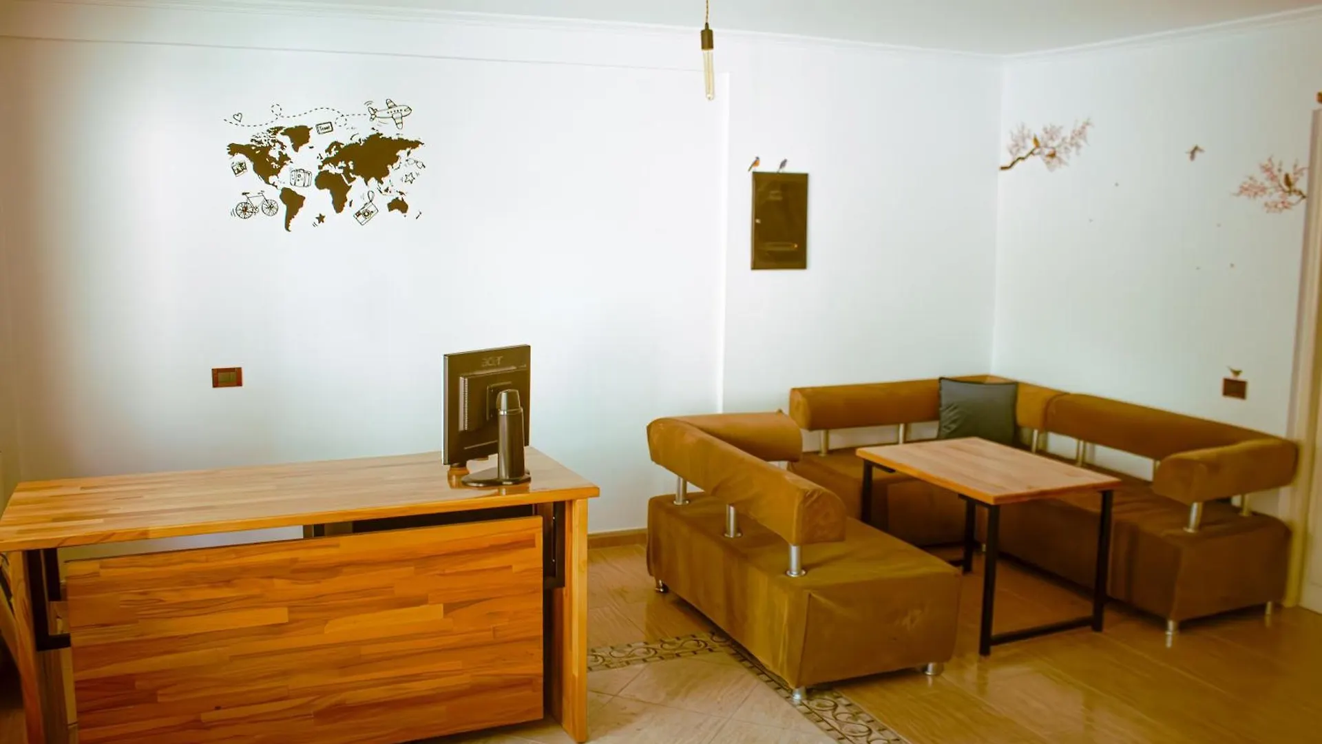 Hostel Albania Villa Tirana