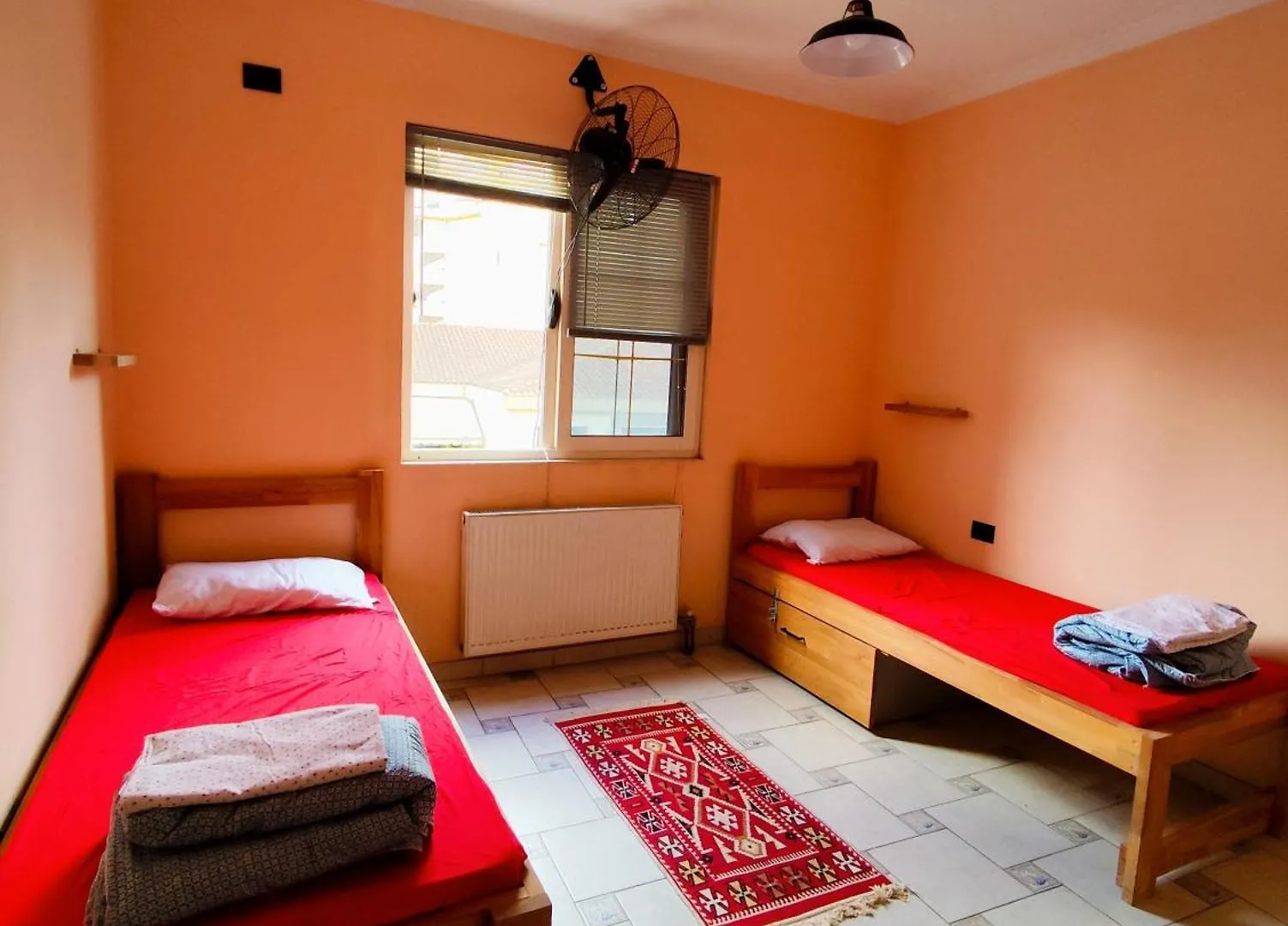 Hostel Albania Villa Tirana