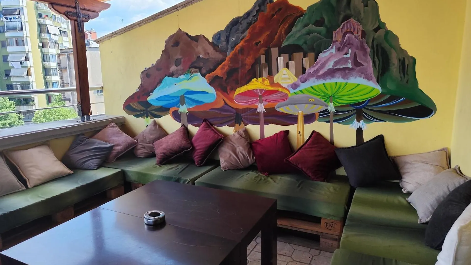 Hostel Albania Villa Tirana