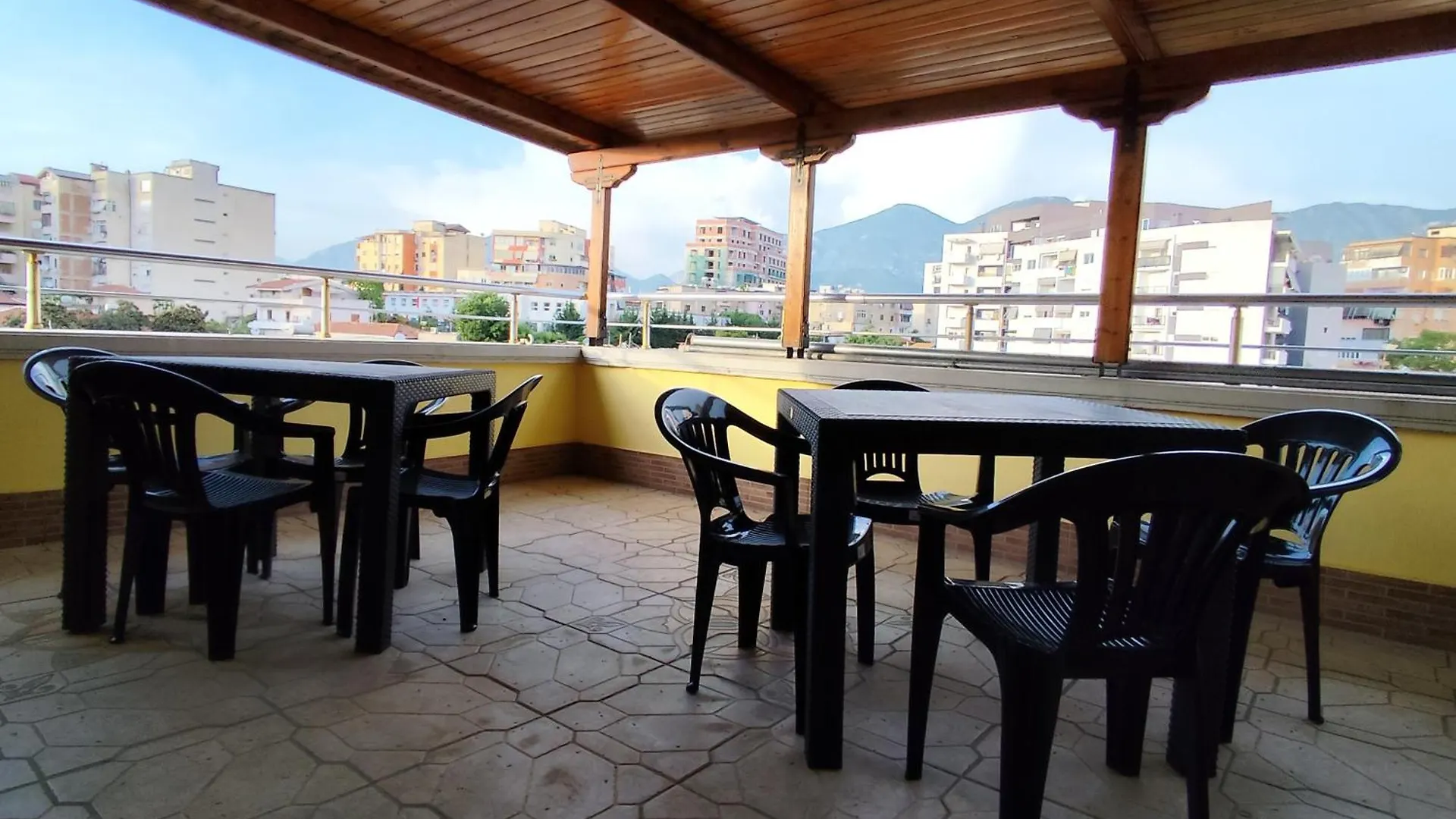 Hostel Albania Villa Tirana Albania